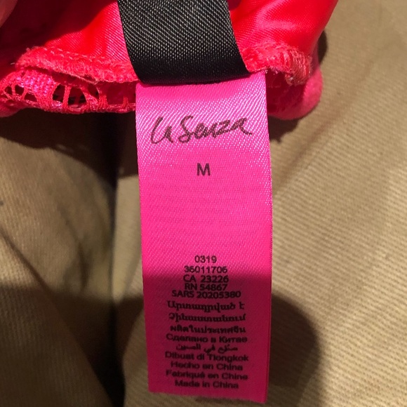 La Senza Strapless Bralette - Picture 3 of 3
